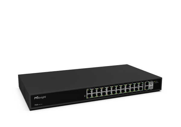 Milesight MS-S0424-GF Switch 24x SFP PoE