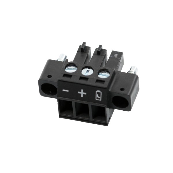 AXIS TU6001 Conector 3-pines 3.81