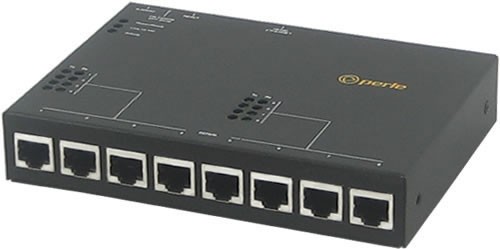 Perle 8-Port IOLAN Terminal Server STS8 D