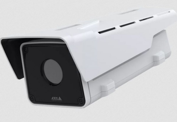 AXIS Netzwerkkamera Thermal Q2112-E 10 mm 30 fps