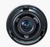 Hanwha Techwin IP-Cam Zbh. Objektiv SLA-2M2400Q 2,4mm für PNM-9000VQ