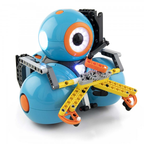 WONDER WORKSHOP Kit Gripper para Dash STEAM