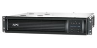 APC USV Smart, 1000VA, 8,7min.,19&quot; 2HE, LCD, mit SmartConnect,