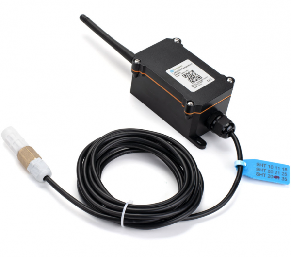 DRAGINO Sensor Temperatura &amp; Humedad LoRaWAN