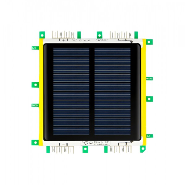 ALLNET Brick’R’knowledge Módulo solar EHA 2x2