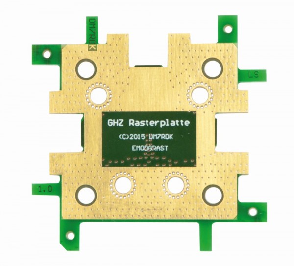 Brick’R’knowledge Placa Matriz GHz EMODGRAST