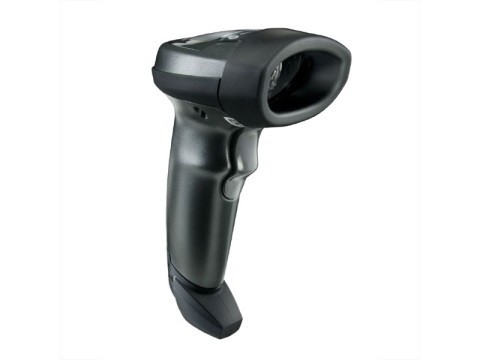 Kasse Zebra LI2208, 1D, Multi-IF, Kit (USB), schwarz