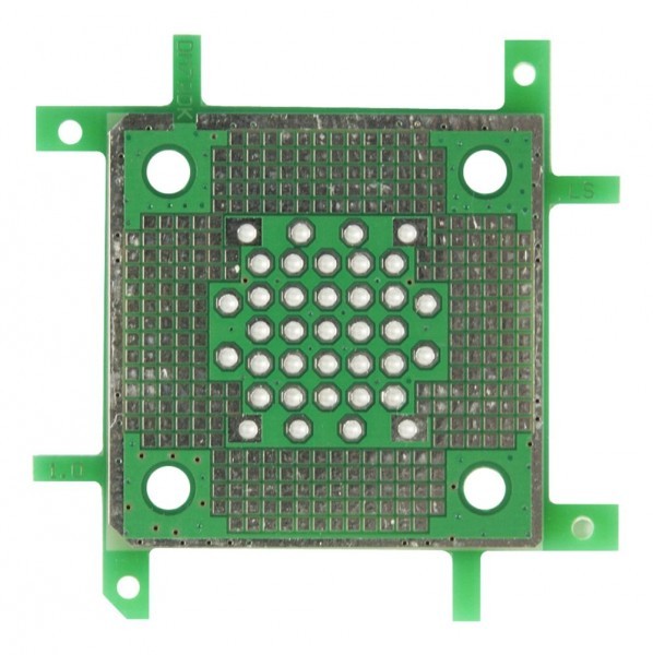 Brick´R´Knowledge Placa de circuito impreso 2,54