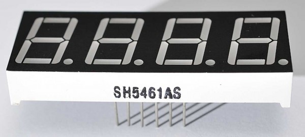 4duino Display LED 4-D? gitos 7-Segmentos