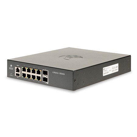 Cambium Networks cnMatrix, Switch 8x Ethernet, 2x SFP