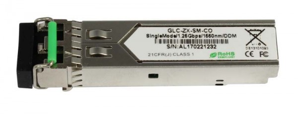 GBIC-Mini,1000, ZX/LC, kompatible f.Cisco