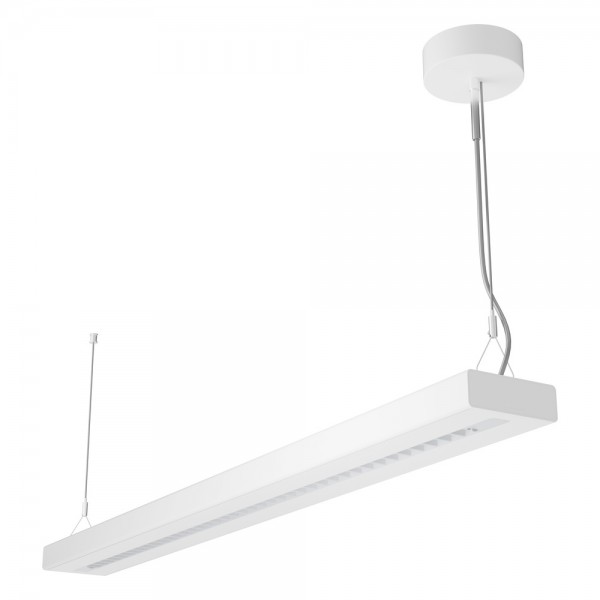 LEDVANCE LINEAR INDIVILED DIRECT/INDIRECT 1500 DALI 1500 P 69W 940 DAVR WT