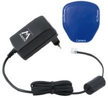 Mobotix MX-NPA-SET-EU - Kit Alimentación + PoE