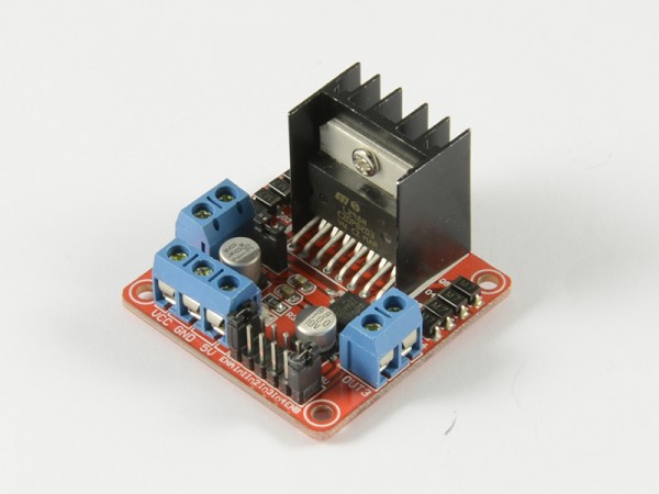 4duino Driver de motores L298N