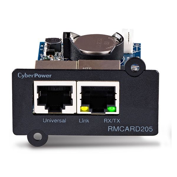 CyberPower RMCARD205 Tarjeta SNMP