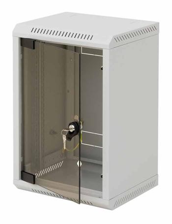 Triton Rack 10" 4U 248x295x255mm, gris