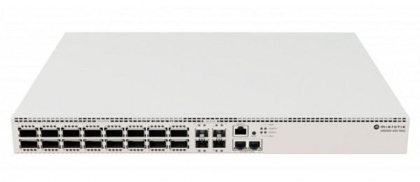 MikroTik Switch 16x 100 Gigabit QSFP28
