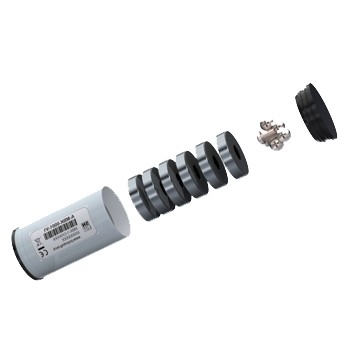 Poynting Conjunto de imanes para antenas MIMO-3-V2