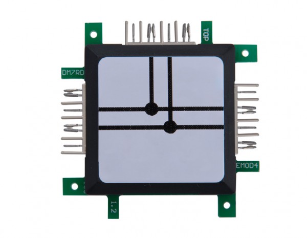 ALLNET Brick´R´knowledge Conductor doble cruce T izquierda