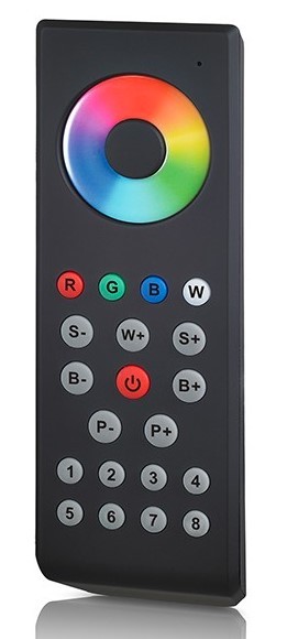 Synergy 21 LED Controller EOS 05 RGB-W Controller Handsender