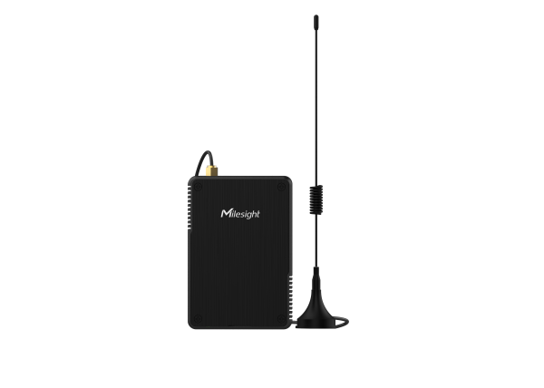 Milesight IoT LoRaWAN Gateway, UG56-L04EU-915M-v2 POE / Wi-Fi / LTE **US Version**