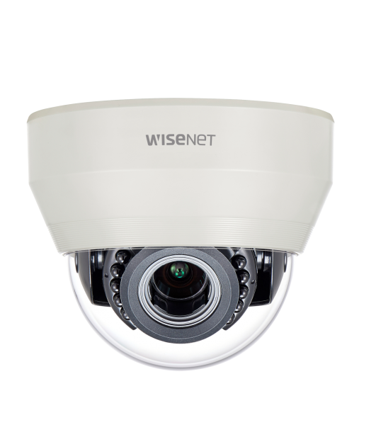 Hanwha Techwin analog Fixed Dome Kamera HCD-6070R