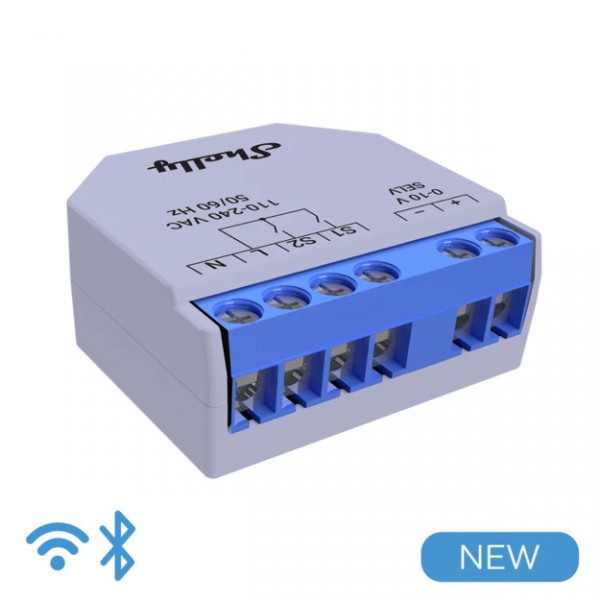 Shelly Dimmer Plus 0-10V