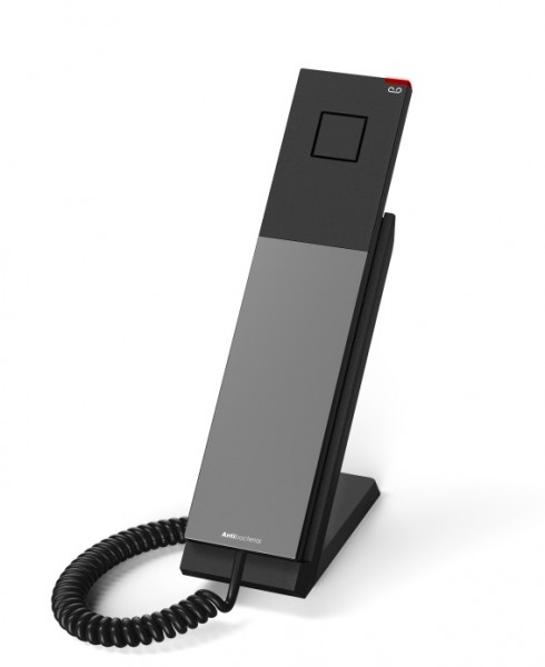 SNOM HD300A Teléfono analógico para Hoteles