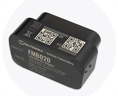 Teltonika FMB020 Tracker 2G/GNSS/BLE