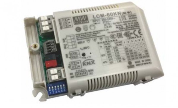 Mean Well LCM-60KN Driver (KNX)