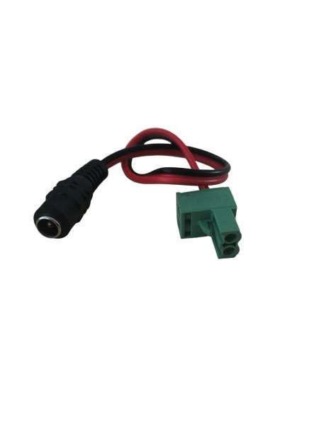 Synergy 21 LED to hollow socket -> KEFA (Phoenix® compatible) adapter plug 2F