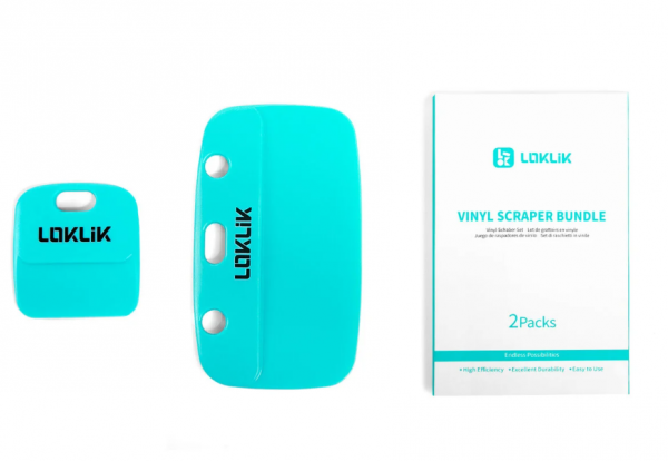 LOKLIK Bundle Espátulas de vinilo