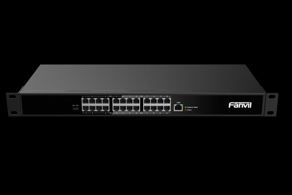 Fanvil PN24 Switch PoE 2 hilos