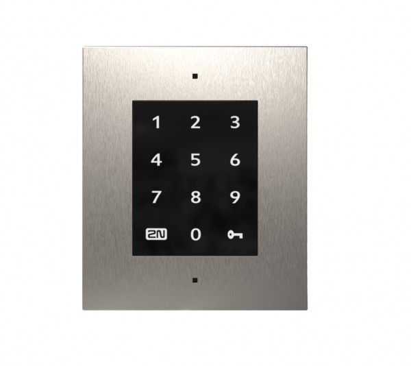 2N Acces Unit 2.0 Teclado táctil, Bluetooth & RFID, Promoción