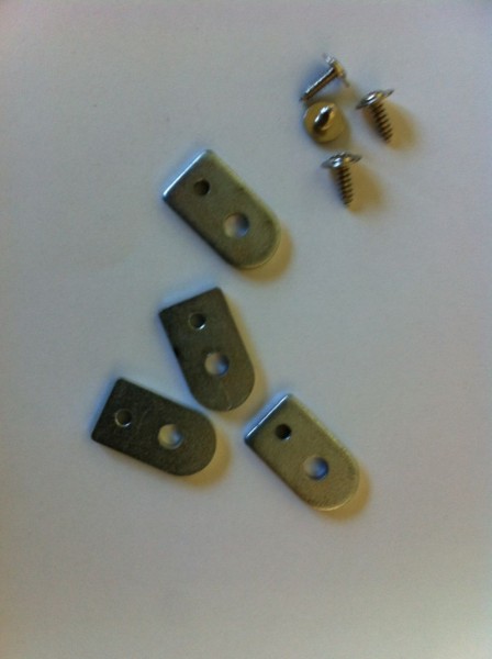 Synergy 21 Kit de montaje para panel LED