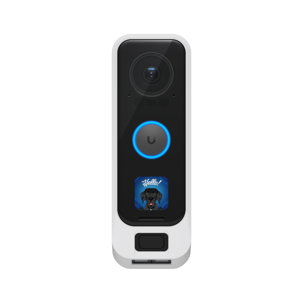 Ubiquiti UACC-G4-DB-Pro-Cover-White