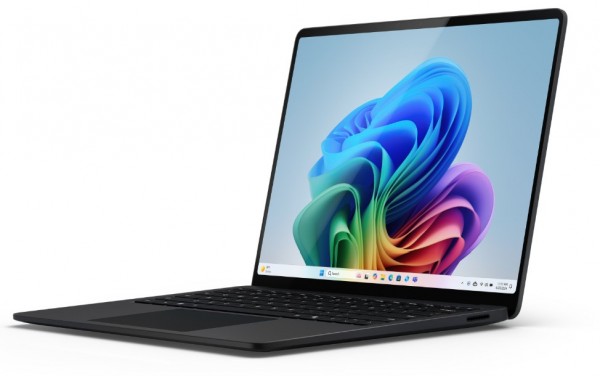 Notebook 13,8&quot; Microsoft Surface Laptop 7 Copilot+ - Ultra7/32GB/ 256GB - W11P *schwarz* W11P