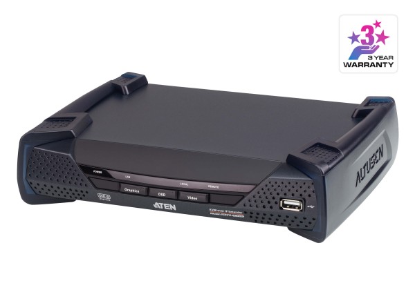 Aten KE6910R Receptor de KVM DVI-D