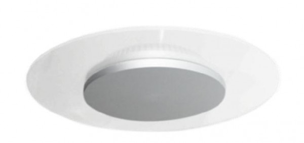 Synergy 21 Luminaria circular 24W, blanco neutro