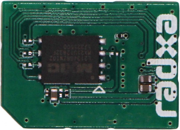 Radxa Módulo SPI Flash para zócalo EMMC