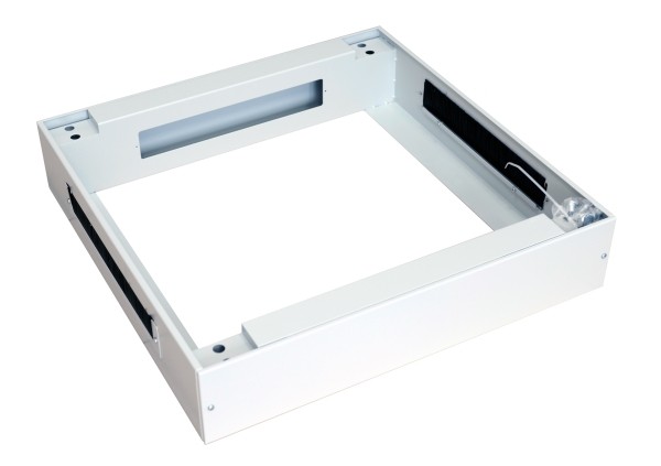 ALLNET Zócalo de 600x600mm para rack 19&quot; Serie SNB, gris