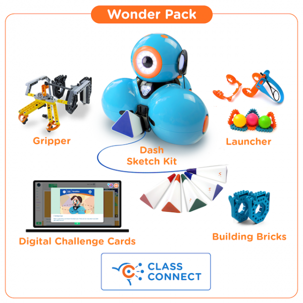 WONDER WORKSHOP &quot;Pack Wonder&quot; STEAM