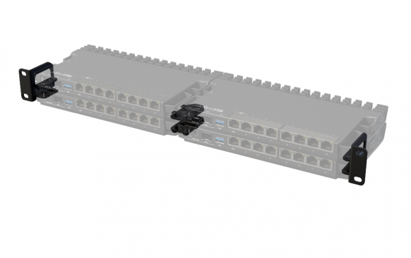 MikroTik Kit para montaje en Rack
