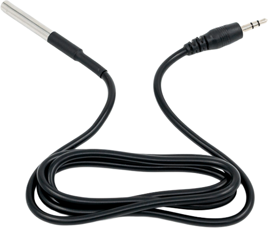 Shelly The Pill Sensor DS18B20 con cable Jack de 1m