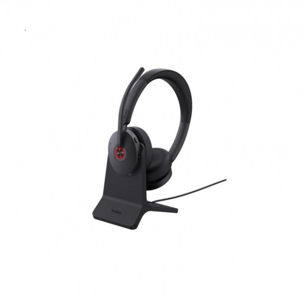Yealink BH74 Auricular Bluetooth con Stand UC USB-C/A