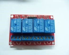 4duino Módulo de 4 relés