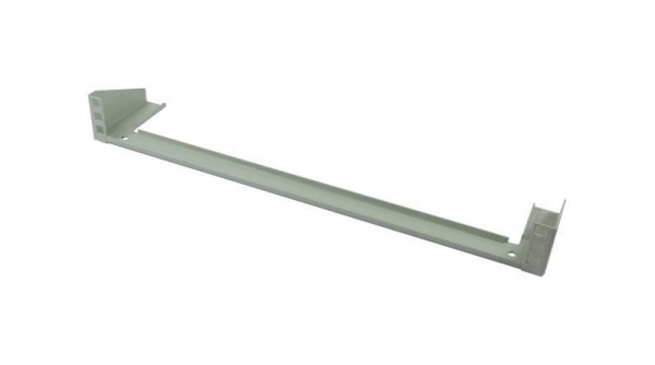 ALLNET Fijación de pared para rack, 1U, 19&quot;, gris Serie SMW