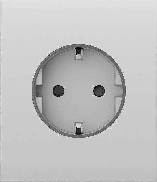 Ajax Outlet (basic) [type F], blanco