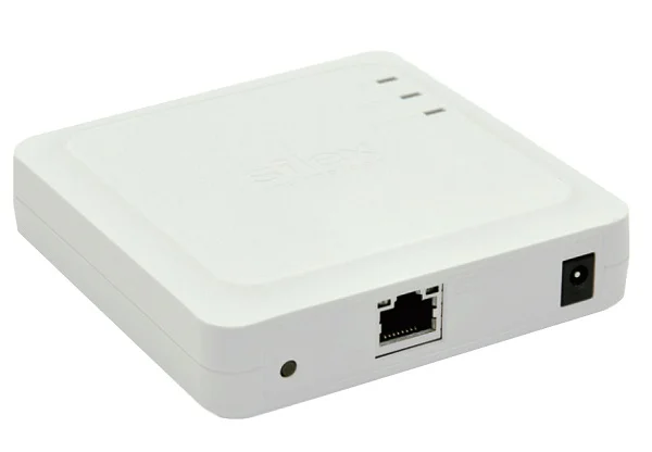 Silex-Technologie Wireless Client/Bridge WLAN-zu-LAN-Bridge BR-300AN