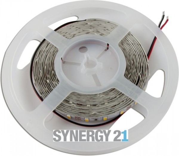 Synergy 21 Tira LED Flex DC12V/99W, blanco cálido, 5m
